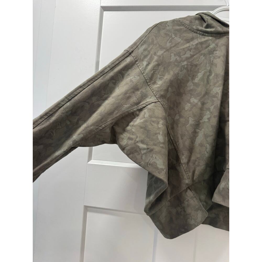 Athleta Farallon Camo Hoodie XS - Picture 7 of 9